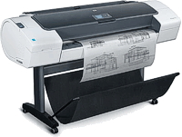 HP DesignJet T770