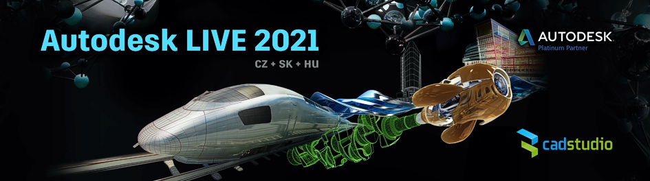 Autodesk LIVE 2021