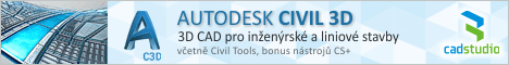 Civil 3D CS+