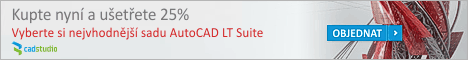Nov� AutoCAD LT Suite se slevou a� 25%