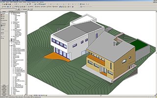 3D tisk - Revit model (V.Balda)