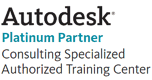 Autodesk Platinum Partner