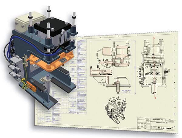 Generated by Inventor