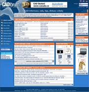 CADforum.cz (klepnte pro vt)