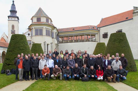 Team firmy CAD Studio (klepněte pro zvětšení)