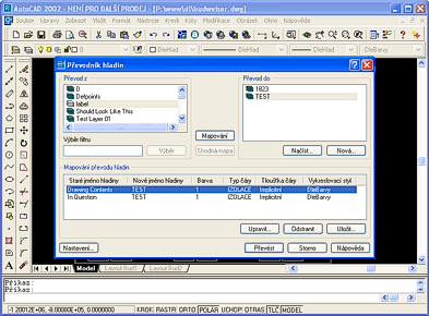 AutoCAD 2002 ve Windows XP