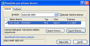 AutoCAD PLU