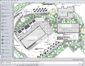 V�kresov� dokumentace z Arch.Desktopu 2004