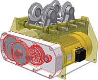 Inventor 2009 - p�evodovka