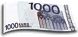 1000€