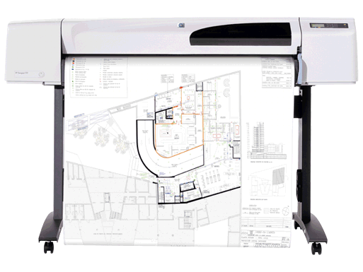 DesignJet 510