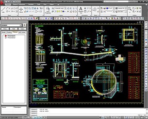 AutoCAD Structural Detailing