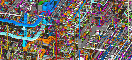 Koordinace projektu v Navisworks