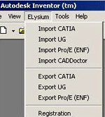 CADporter v Inventoru