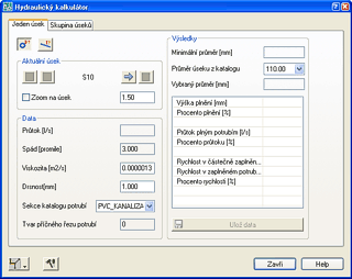 Canalis - v�po�ty