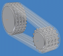 �et�zov� p�evod jako 3D model Inventoru