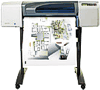 HP DesignJet 500+