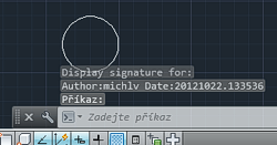 Object signatures