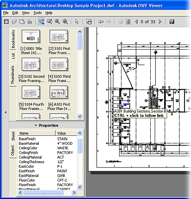 DWF Viewer 4