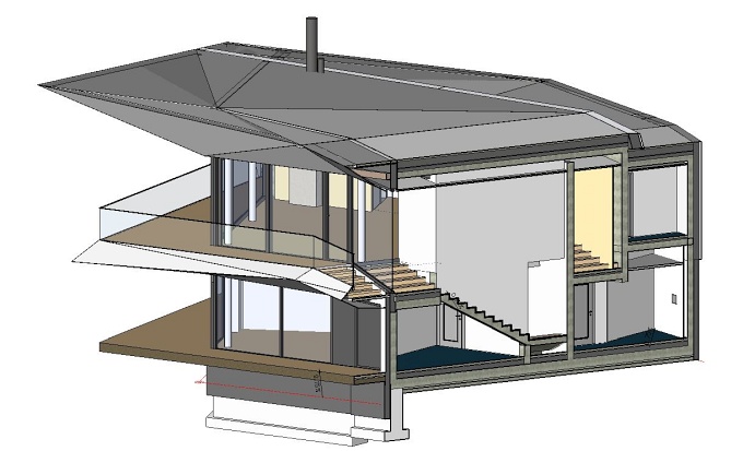 Vila - Revit