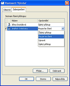 Vault-zabezpečení