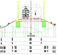Ferrovia - �eleznice v Civil 3D