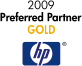 HP Gold partner