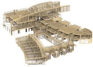 hsbCAD-hsbTimber