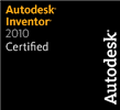 Inventor 2010 certified