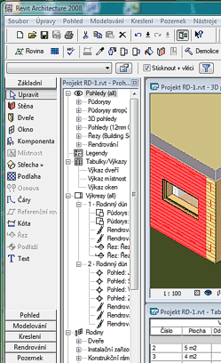 Autodesk Revit CZ
