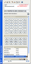 AutoCAD 2006 - Kalkul�tor