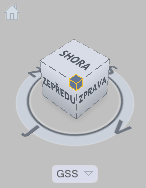 AutoCAD 2009 - ViewCube
