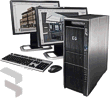 HP Z workstation