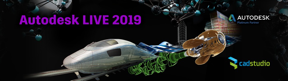 Autodesk LIVE 2019