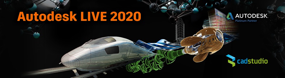 Autodesk LIVE 2020