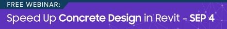 Be.Smart Concrete webinar - extend your Revit