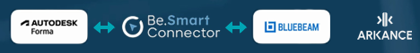 Be.Smart Connector - ACC-Bluebeam