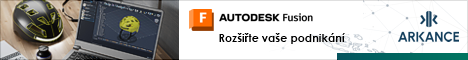 Autodesk Fusion - roz�iřte va�e podnik�n�