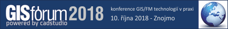 GISfórum 2018
