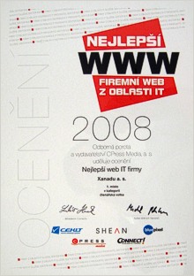IT web roku 2008