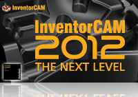 InventorCAM 2012
