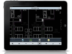 iPad - AutoCAD WS