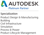 Autodesk Platinum Partner