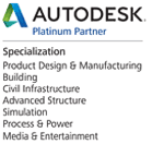 Autodesk Platinum Partner