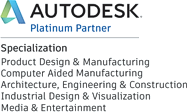 Autodesk Platinum Partner