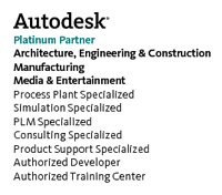Specializace Autodesk