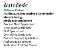 Autodesk Platinum Partner