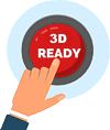 3Dready