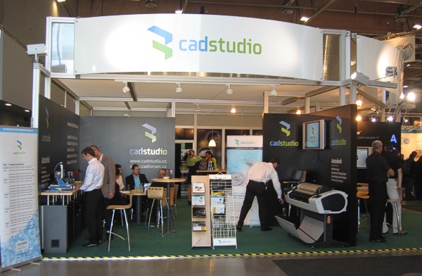 Expozice CAD Studia