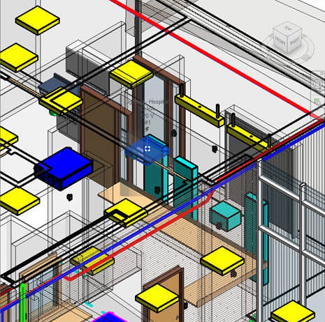 Revit MEP